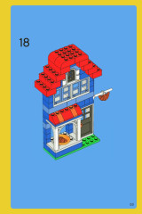 LEGO 6053 instructions page 53 – build guide