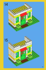 LEGO 6053 instructions page 63 – build guide