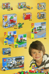 LEGO 6053 instructions page 71 – build guide