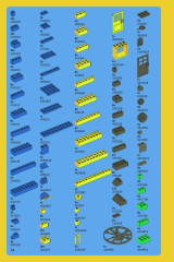 LEGO 6053 instructions page 74 – build guide