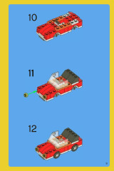 LEGO 6053 instructions page 9 – build guide