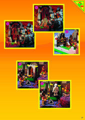 LEGO 6087 instructions page 27 – build guide