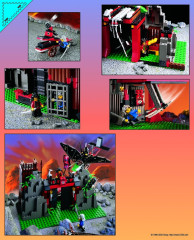 LEGO 6088 instructions page 24 – build guide