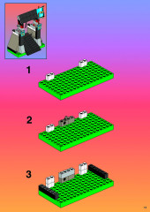 LEGO 6089 instructions page 13 – build guide