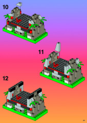 LEGO 6089 instructions page 23 – build guide