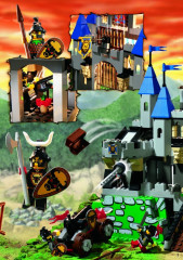 LEGO 6091 instructions page 3 – build guide