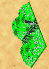 LEGO 6091 instructions page 7 – build guide