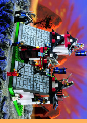 LEGO 6093 instructions page 20 – build guide