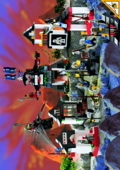 LEGO 6093 instructions page 55 – build guide