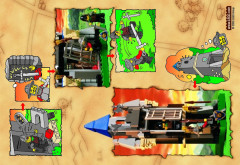 LEGO 6094 instructions page 24 – build guide