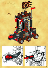 LEGO 6096 instructions page 29 – build guide