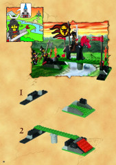 LEGO 6096 instructions page 30 – build guide