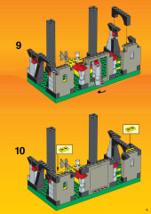 LEGO 6097 instructions page 19 – build guide
