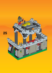 LEGO 6097 instructions page 29 – build guide