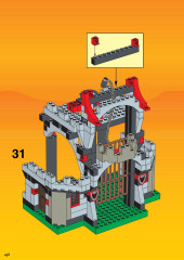 LEGO 6097 instructions page 48 – build guide