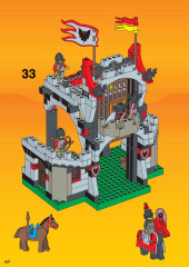 LEGO 6097 instructions page 50 – build guide