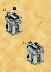 LEGO 6098 instructions page 53 – build guide