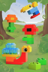 LEGO 6130 instructions page 6 – build guide