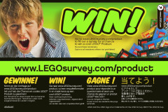 LEGO 6131 instructions page 24 – build guide