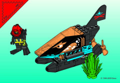 LEGO 6135 instructions page 12 – build guide