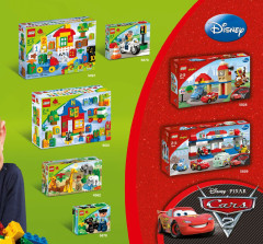 LEGO 6136 instructions page 11 – build guide