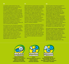 LEGO 6136 instructions page 4 – build guide