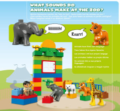 LEGO 6136 instructions page 5 – build guide