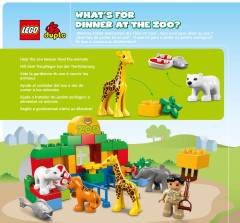 LEGO 6136 instructions page 6 – build guide