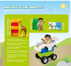 LEGO 6136 instructions page 7 – build guide