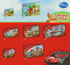 LEGO 6137 instructions page 11 – build guide