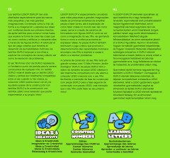 LEGO 6137 instructions page 4 – build guide