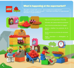 LEGO 6137 instructions page 5 – build guide