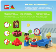 LEGO 6137 instructions page 8 – build guide