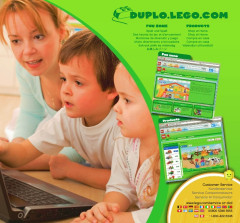 LEGO 6137 instructions page 9 – build guide