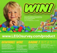 LEGO 6138 instructions page 12 – build guide