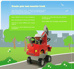 LEGO 6138 instructions page 5 – build guide