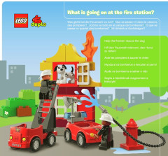 LEGO 6138 instructions page 6 – build guide