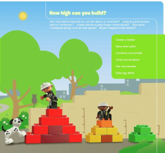 LEGO 6138 instructions page 7 – build guide