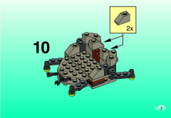 LEGO 6140 instructions page 7 – build guide