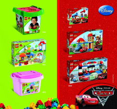 LEGO 6141 instructions page 11 – build guide