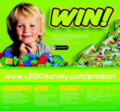 LEGO 6141 instructions page 12 – build guide