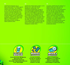 LEGO 6141 instructions page 3 – build guide