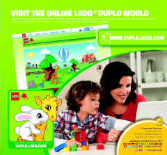 LEGO 6141 instructions page 9 – build guide