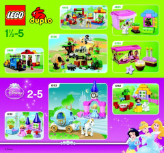 LEGO 6154 instructions page 18 – build guide