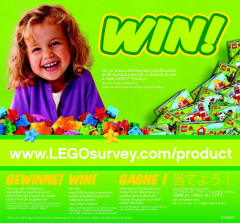 LEGO 6154 instructions page 20 – build guide