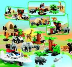 LEGO 6156 instructions page 12 – build guide