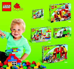 LEGO 6156 instructions page 14 – build guide