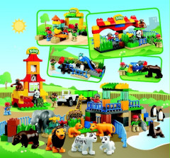 LEGO 6157 instructions page 16 – build guide