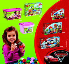 LEGO 6157 instructions page 19 – build guide