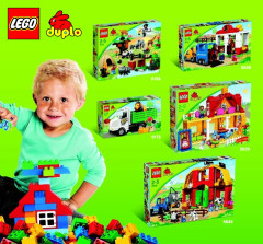 LEGO 6158 instructions page 14 – build guide